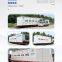 Skid-mounted oil tank, simple gas station, explosion-proof and convenient gas station
