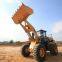 China New Wheel Loader Loader for Uzbekistan Market SEM655D/656F