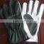 Goatskin Leather Work Assembly Gloves - Variety of Styles & Features