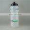 Mlife manufactured eco-friendly plastic sport bottle, New design multifunctional plastic travel bottle