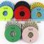 5-step Concrete Polishing Pads 5 Inch