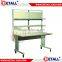 electronic lab working table for school