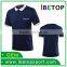 Design 100% Cotton Dri Fit Super Cool Customize Pique Polo T-shirt