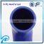 90 Degree Silicone Rubber Radiator Hose Reducers For PVC Tube/Pipe