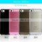 Clear Transparent Soft Tpu Anticollision Dust Control Cell Phone Case for Iphone SE Skin Quality Choice Most Popular