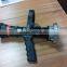Fire Equipment Pistol Grip Nozzle QWLD 6.0/8A for Fire Fighting