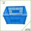 Plastic corrugated box for shipping