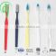 Dental instrument hotel bathroom disposable personal toothbrush oral care /cleansing hotel toothbrush
