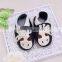 100%handmade 0-3 years children tassel shoes boys moccasins leather shoes