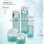 100ml cosmetic packaging in PET bottle