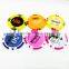 2016 hot sale colorful plastic custom cheap poker chips