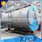 Manufacturer Natural Gas Fuel Oil Gas Fired 6 Ton Boiler