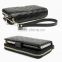 New arrival ladies wallet for Iphone 6 plus quilt style lady wallet wholesale