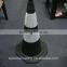 50cm Black Industrial Rubber Road Safety Cone