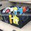 Foldable car trunk organizer storage bag