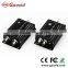 2CH HD cvi fiber media converter/ahd video multiplexer/tvi video converter