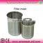 perforated iron pipes