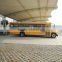 10m 52 Seats Dongfeng EQ6100S4D School Bus
