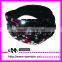 Rhinestone wristrap leather multilayer bracelet