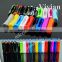 Plastic drip tip silicone rubber 510 drip tip wholesale drip tip vape 21 colour in stock