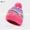 Top Design Fashion Style Hot Selling Cheap Warm Winter Hats for Teens