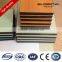 SGS oak wood 15mm leather surface wear-resistant formica paneling