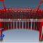 type DU rotary slips for oil well drillng , API standard
