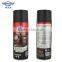 car polish wax dashboard spray and leather wax