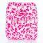 Jctrade new baby products snaps minky cloth diapers printed