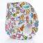 hot sale prints reusable birdseye cloth diapers                        
                                                                                Supplier's Choice