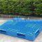 China high quality low price HDPE 9-Feet standard size plastic pallet