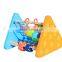 EN71 high quality wooden beads toys OEM/ODM educational colorful wood gift toys for kids
