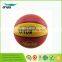 Cheap laminated offcial size PVC basketball fot match or training