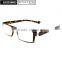Square no screw TR90 reading glasses made in china