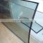 8mm toughened glass low-e reflective glass for insulating