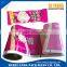 Printing packaging pouch for ice cream bar/Ice Lolly wrapping film roll/popsicle plastic bag