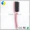 2016 hot sell new air brush hair straightener low price hair brush straightener