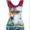 Tank top manufacturer from china print 3d tank top