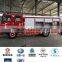 8000~10000 liter water/foam blue fire truck