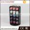 30pcs caffitaly coffee capsule holder with black powder coated