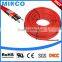 Fireproof Insulation Useful Self Regulating Heating Cable