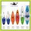 Australia best seller 2+1 family plastic fishing kayak oceanus canoe boat wholesale