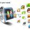 2015 New Product Newly Touch Screen U8 U Pro Bluetooth Smart Watch For Android Phones