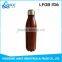 stainless steel 17oz wood grain insulated water bottle