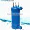 Hot water titanium heat exchanger(WN-R12P)