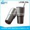 Double wall vacuum insulated SS 18/8 30oz tumbler cup