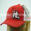 Printing and embroidery design fashion headwear