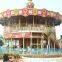 2016 New Design Gaint Horse Carousel ,double Layer Carousel,Adults & Kids Carousel Rides