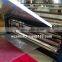 plastic two layers rolling bag making machine
