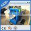 Automatic Metal Tile Aluminum Roofing Sheet Ridge Cap Making Machine High Effiency
